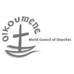 Logo Consejo Mundial de Iglesias