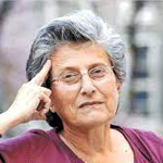 Foto de Ivonne Gebara, teóloga feminista